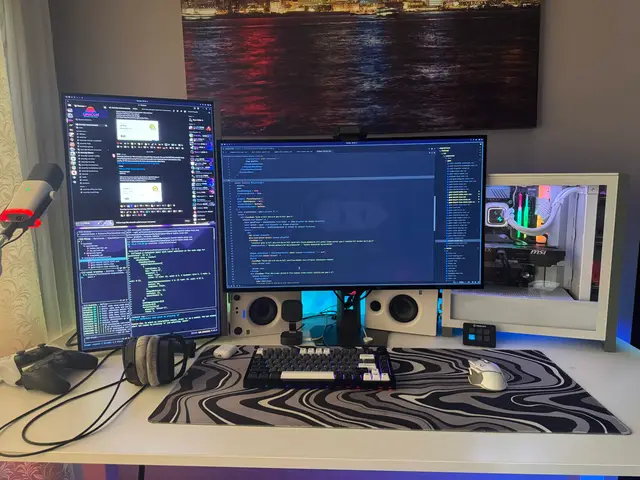Home/Work setup